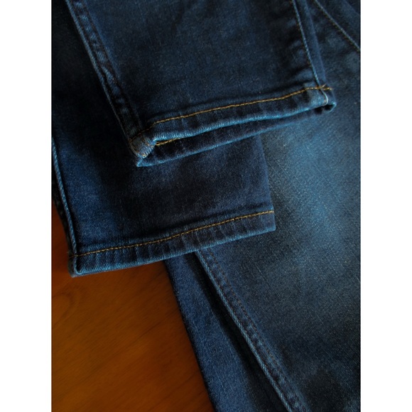 J Brand Starless Dark Wash Skinny Jeans 26 - Picture 6 of 13